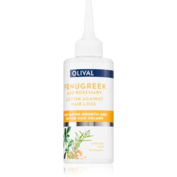 Olival Fenugreek and Rosemary sérum pre rast vlasov a posilnenie od korienkov 150 ml