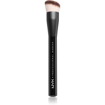 NYX Professional Makeup Can't Stop Won't Stop štetec na make-up 1 ks