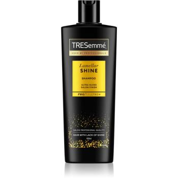 TRESemmé Lamellar Shine šampón pre lesk 400 ml