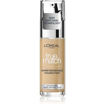 L’Oréal Paris True Match tekutý make-up odtieň 4N 30 ml