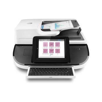 HP Digital Sender Flow 8500 fn2 L2762A#B19 skener