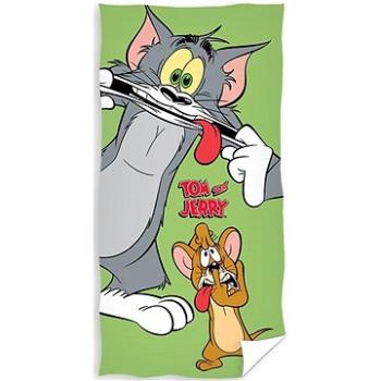 CARBOTEX Tom a Jerry Crazy 70 × 140 cm (5902689471629)