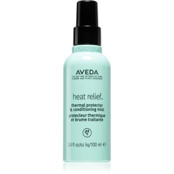 Aveda Heat Relief™ Thermal Protector & Conditioning Mist vyhladzujúce a vyživujúce termoochranné mlieko 100 ml