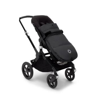 Bugaboo fusak Performance Midnight black,BUGABOO Fusak zimný Performance Midnight black