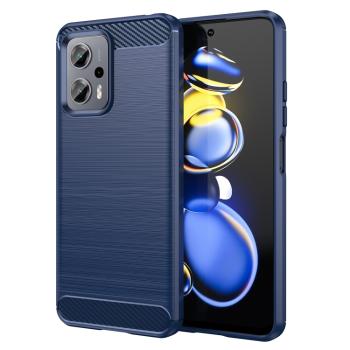 FLEXI TPU Kryt pre Xiaomi Poco X4 GT modrý