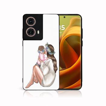 MY ART Ochranný kryt pre Motorola Moto G85 5G BABY GIRL (111)