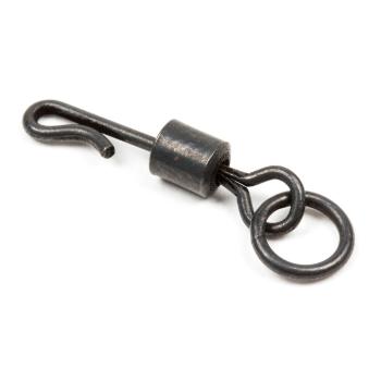 Korda Obratlíky Quick Change Ring Swivel 8ks,Korda Obratlíky Quick Change Ring Swivel 8ks
