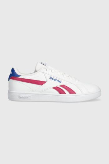 Tenisky Reebok Classic COURT RETRO biela farba, 100074462