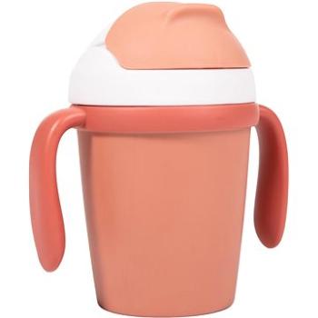 Bo Jungle Hrnček so soľničkam CPLA Terracotta (1703735520308)