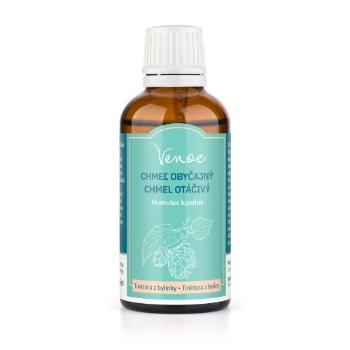 Chmeľ obyčajný Tinktúra z byliny Venoc 50 ml