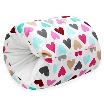 SCAMP Vankúš na dojčenie, na ruku Colorfull Heart (5999546241464)