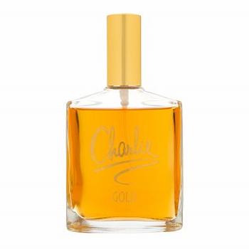Revlon Charlie Gold toaletná voda pre ženy 100 ml