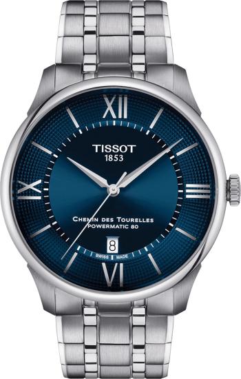 Tissot Chemin des Tourelles Powermatic 80 42 mm T139.407.11.048.00