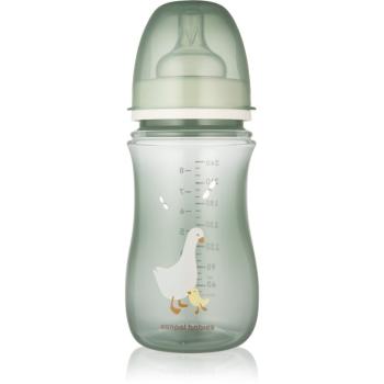 Canpol babies GOOSE dojčenská fľaša 240 ml