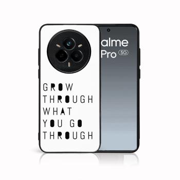 MY ART Ochranný kryt pre Realme 14 Pro 5G GROW (170)