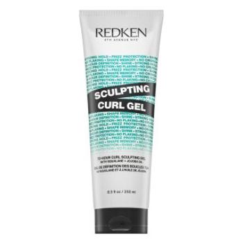 Redken Sculpting Curl Gel tvarujúci gel pre vlnité a kučeravé vlasy 250 ml