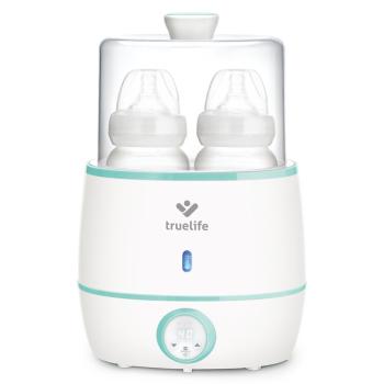 TrueLife Invio BW Double Ohrievač,TRUELIFE Ohrievač mlieka a príkrmov Invio BW Double