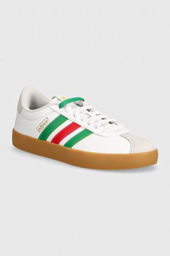 Tenisky adidas Vl Court biela farba, IF4466