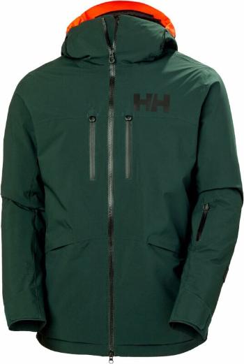 Helly Hansen Garibaldi Infinity Jacket Darkest Spruce S Lyžiarska bunda