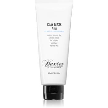 Baxter of California Daily Complete Care ílová maska na tvár 100 ml