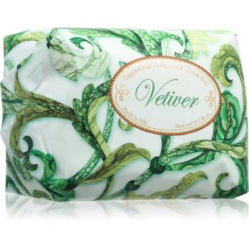 Saponificio Artigianale Fiorentino Vetiver Perfumed Soap prírodné tuhé mydlo 200 g