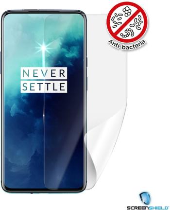 Védőfólia Screenshield Anti-Bacteria ONEPLUS 7T Pro kijelzőre