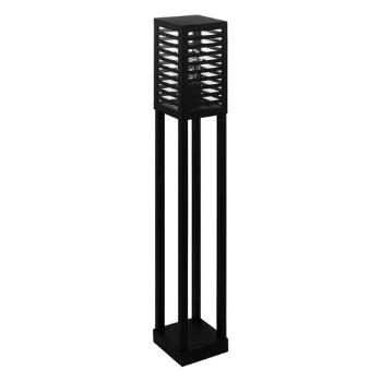 Stojaca lampa Eglo ALAMONTE 3 hliník čierna 900139