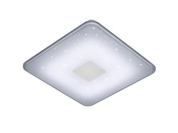 LED stropné osvetlenie Trio Samurai biela TR 628613001