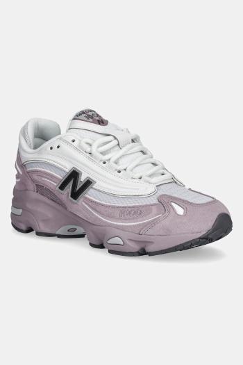 Tenisky New Balance M1000 fialová farba, M1000PSY