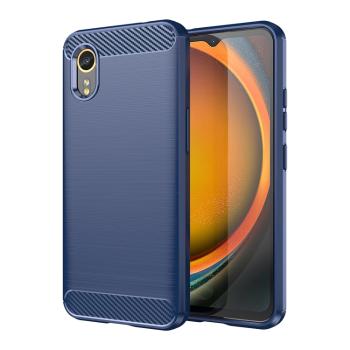 FLEXI TPU Ochranný kryt Samsung Galaxy Xcover 7 modrý