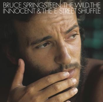 Bruce Springsteen, WILD, THE INNOCENT AND THE E STREET SHUFFLE, CD