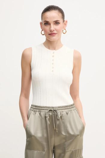Top Marciano Guess GIADA dámske, béžová farba, 5GGR04 5874Z
