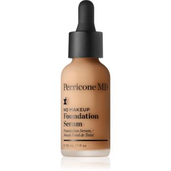 Perricone MD No Makeup Foundation Serum ľahký make-up pre prirodzený vzhľad odtieň Nude 30 ml