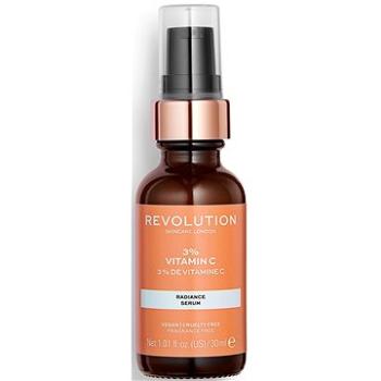 REVOLUTION SKINCARE 3 % Vitamín C 30 ml (5057566137461)