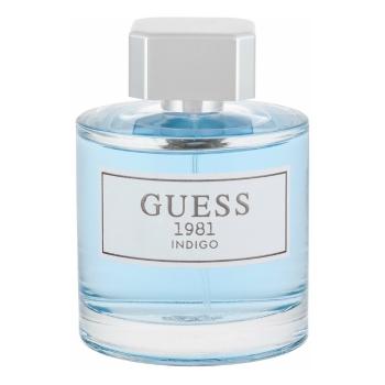 GUESS Guess 1981 Indigo For Women Toaletná voda 100 ml