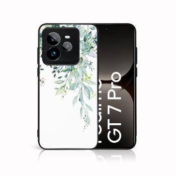 MY ART Ochranný kryt pre Realme GT 7 Pro 5G GREENERY (155)