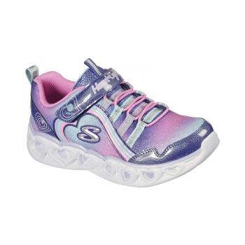 Skechers  Heart lights - rainbow lux  Bežecká a trailová obuv Viacfarebná