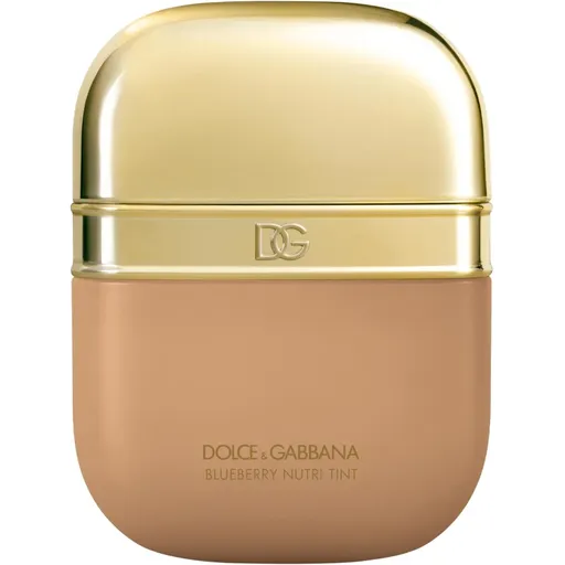 Dolce&Gabbana Blueberry Nutri-Tint rozjasňujúci tónovací krém SPF 20 odtieň 18N Medium 30 ml