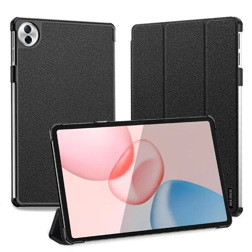 DUX DOMO Zaklápacie puzdro pre Honor Pad 10 čierne