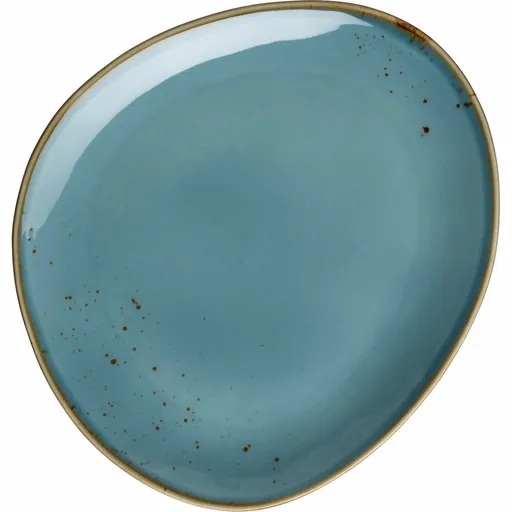 Mäser Oválný tanier Pintar Blue 29 x 26 cm, L