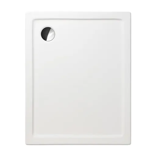 Roth Flat Kvadro sprchová vanička obdĺžniková 100x90 cm akrylát 8000122
