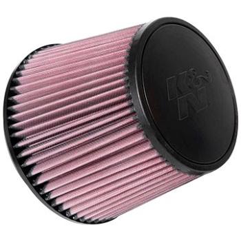 K & N RU-5173 univerzálny okrúhly skosený filter so vstupom 152 mm a výškou 152 mm