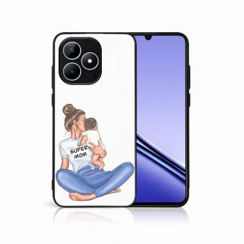 MY ART Ochranný kryt pre Realme Note 50 SUPERMOM (112)