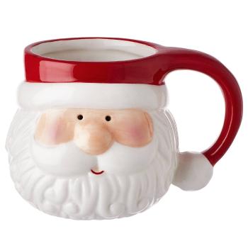 SANTA Hrnek 400 ml