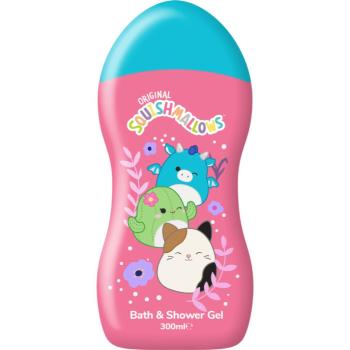 Corsair SQUISHMALLOWS sprchový gél pre deti 300 ml