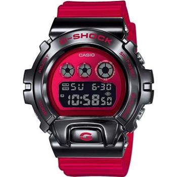 Casio G-SHOCK Original Metal Covered - DW-6900 Release 25th Anniversary Edition GM-6900B-4ER
