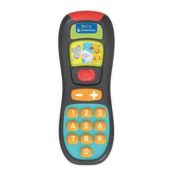 Clementoni Prima mea telecomandă, 17 cm
