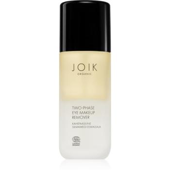 JOIK Organic Eye Makeup Remover dvojfázový odličovač očí 100 ml