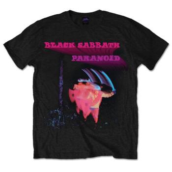 Black Sabbath tričko Paranoid Motion Trails  one_size