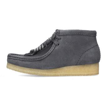 Clarks  177718  Derbie Šedá